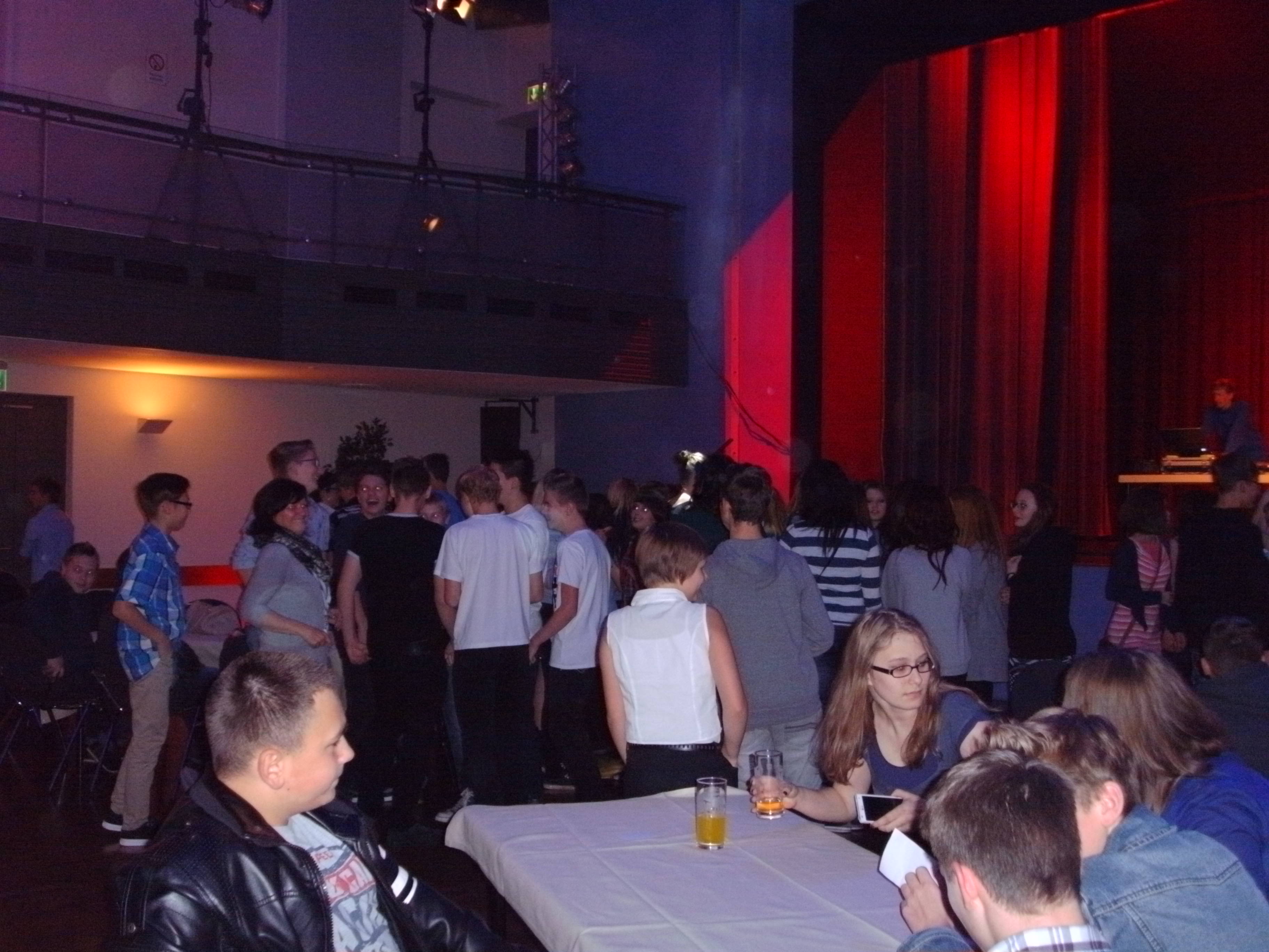  Jugendweihe Sonneberg - Termine Illustration 